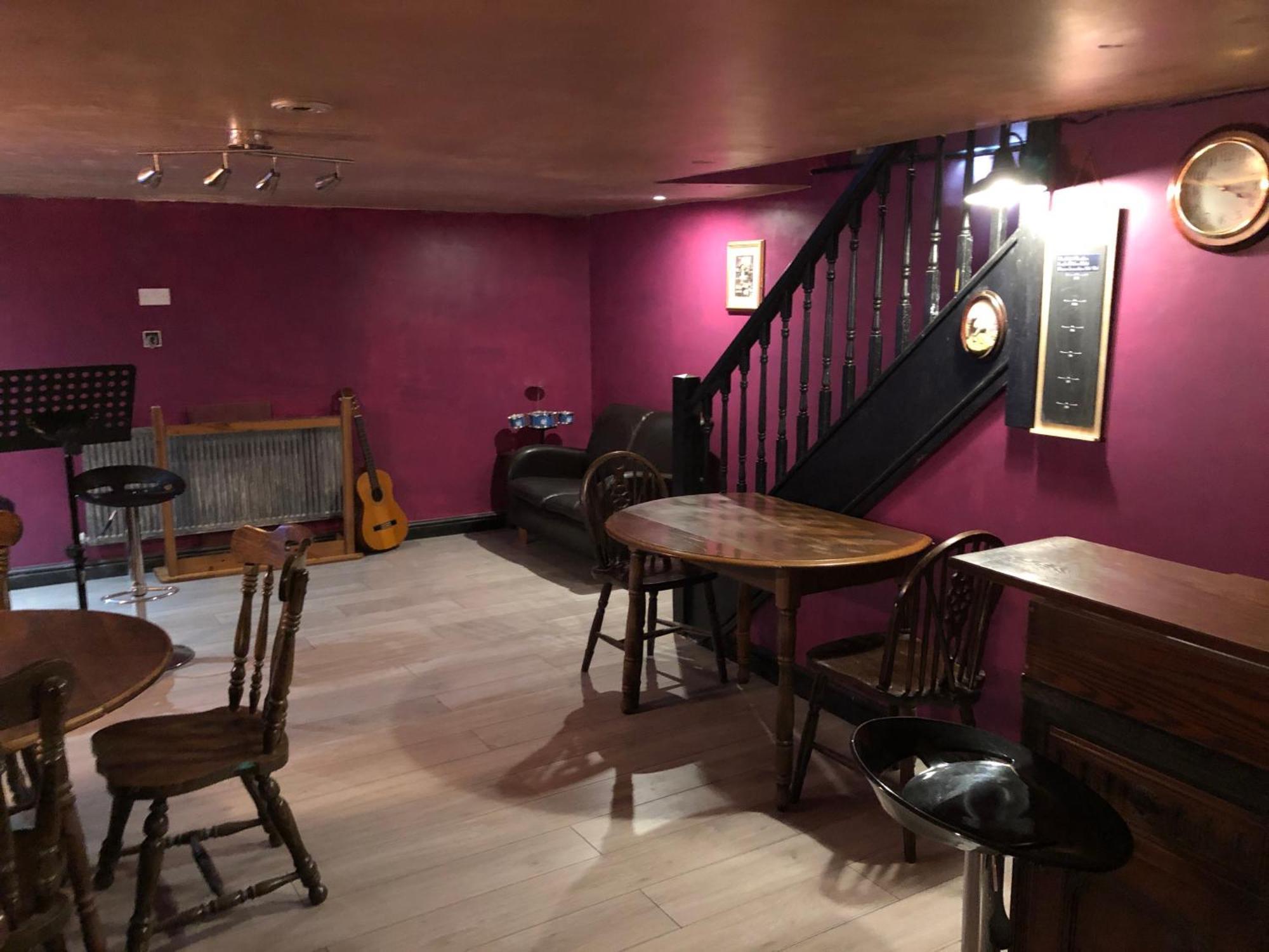 Jacks Court B1 Hotell Stalybridge Exteriör bild