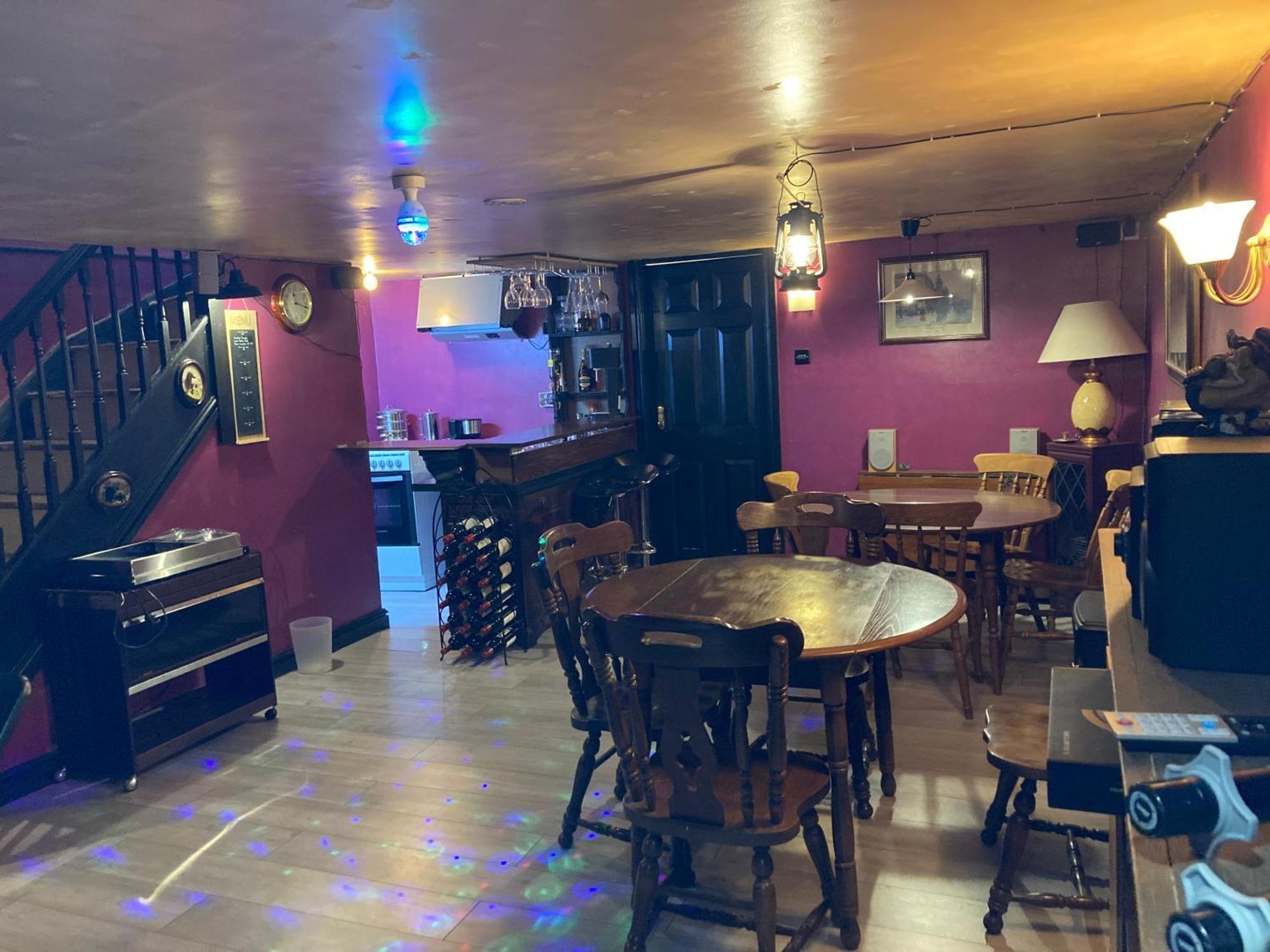 Jacks Court B1 Hotell Stalybridge Exteriör bild